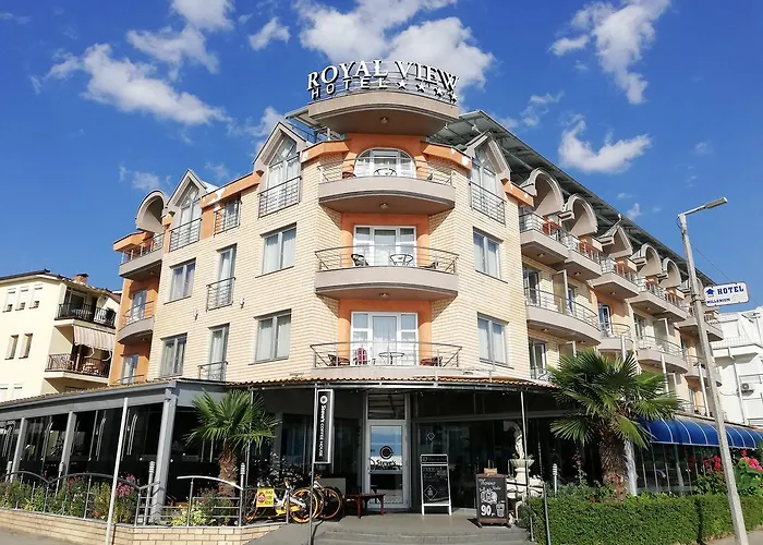 Royal View Hotel And Spa