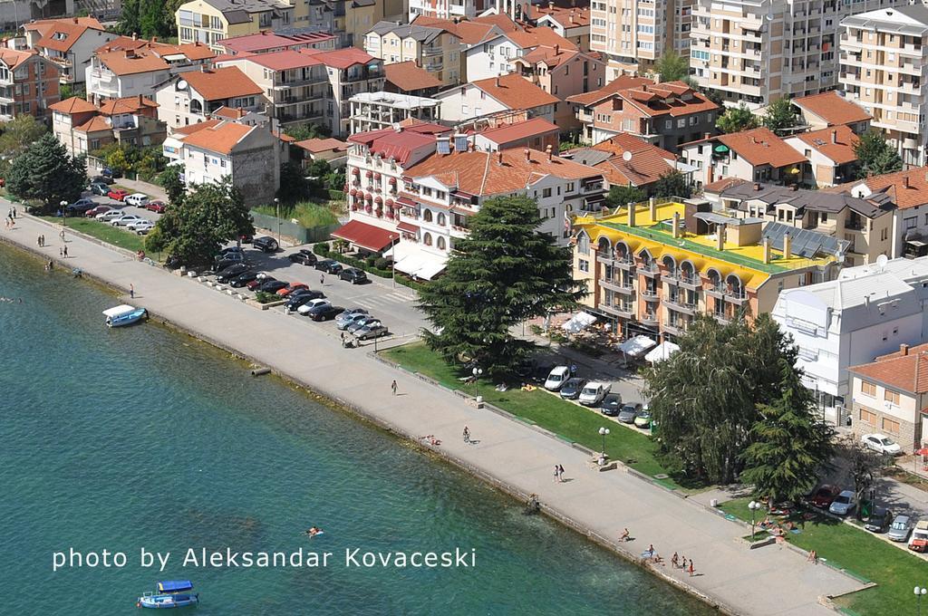 Royal View And 4* Ohrid