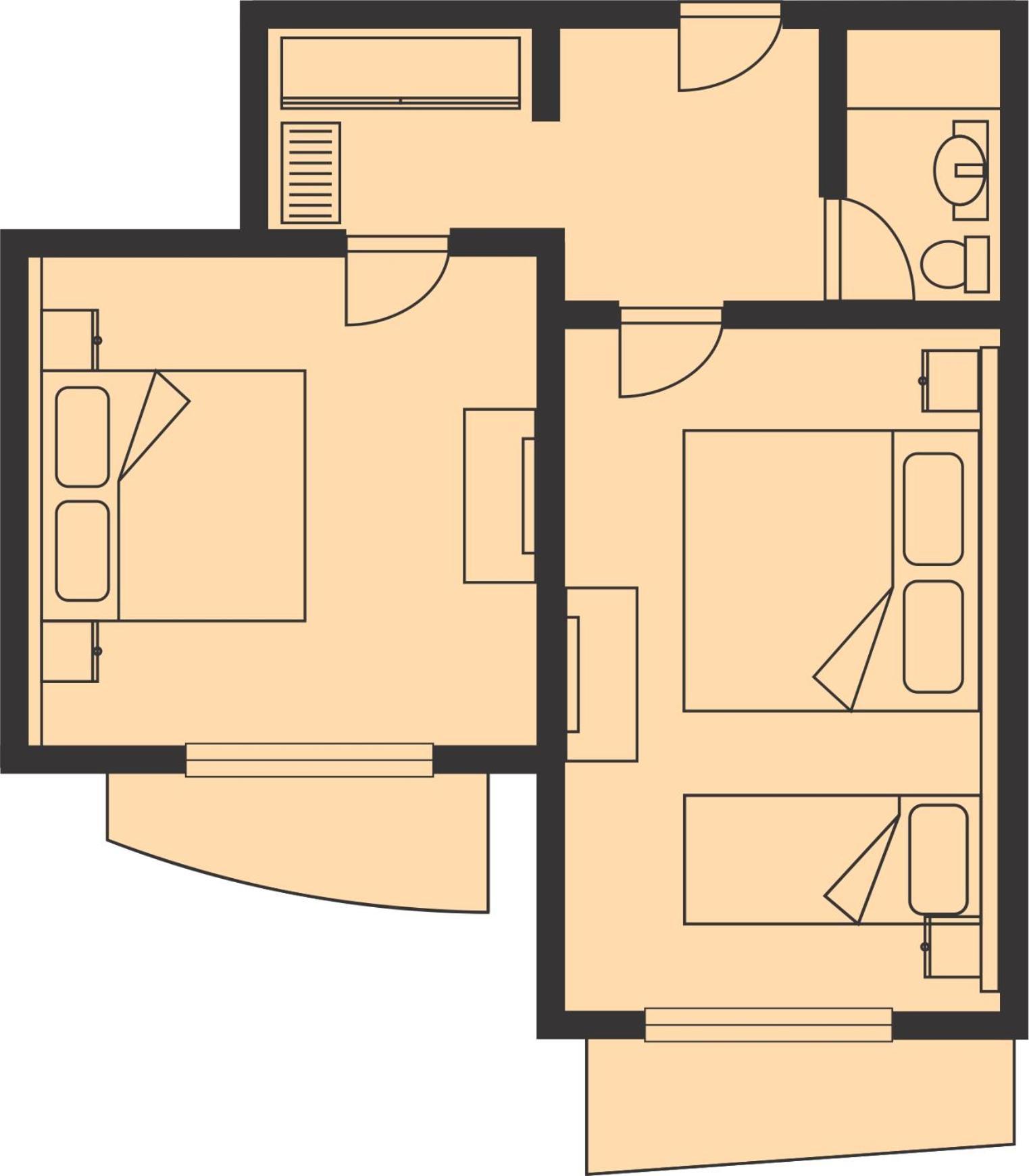 Hotell Royal View And