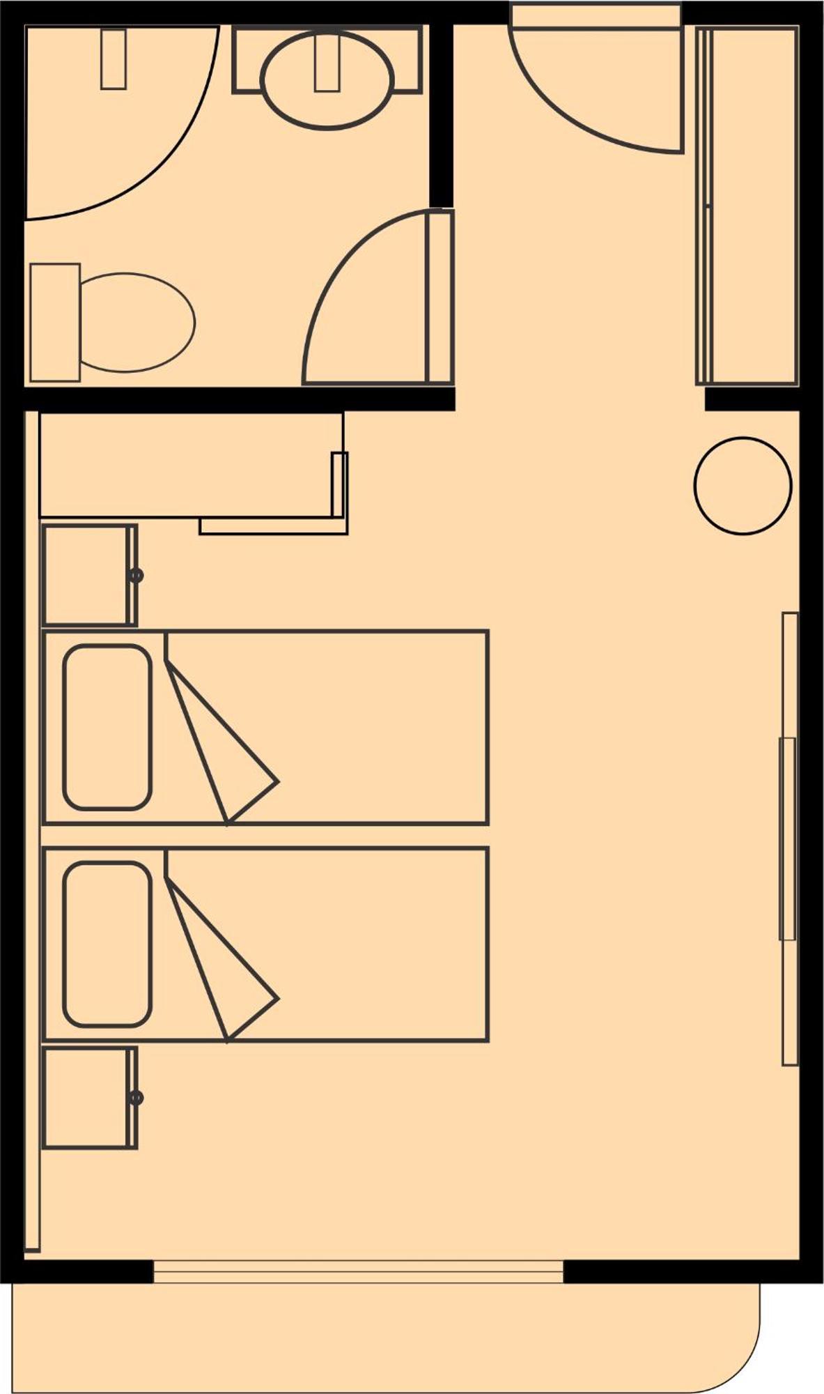 Hotell Royal View And