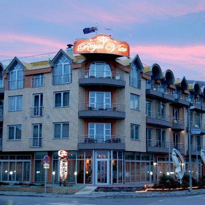Hotell Royal View And Ohrid