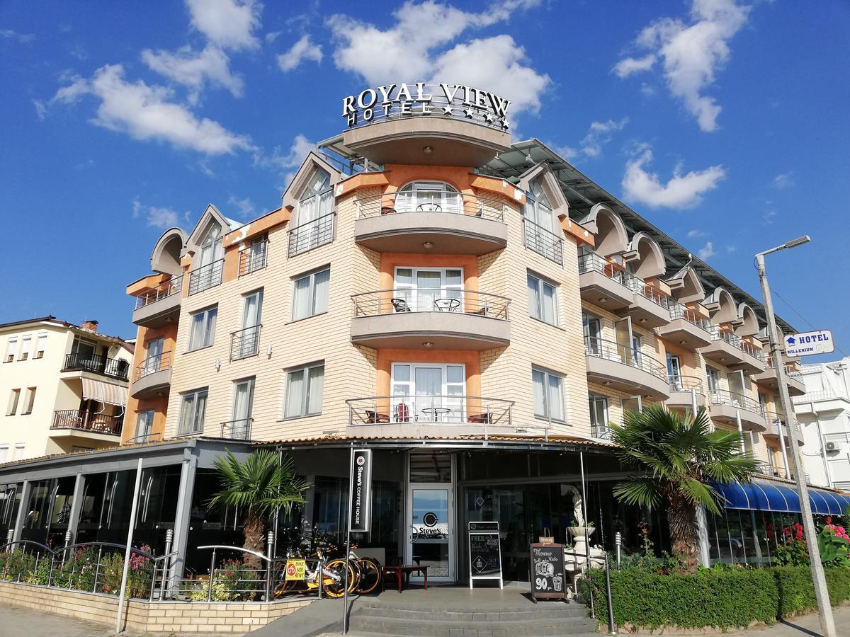 Royal View And 4* Ohrid