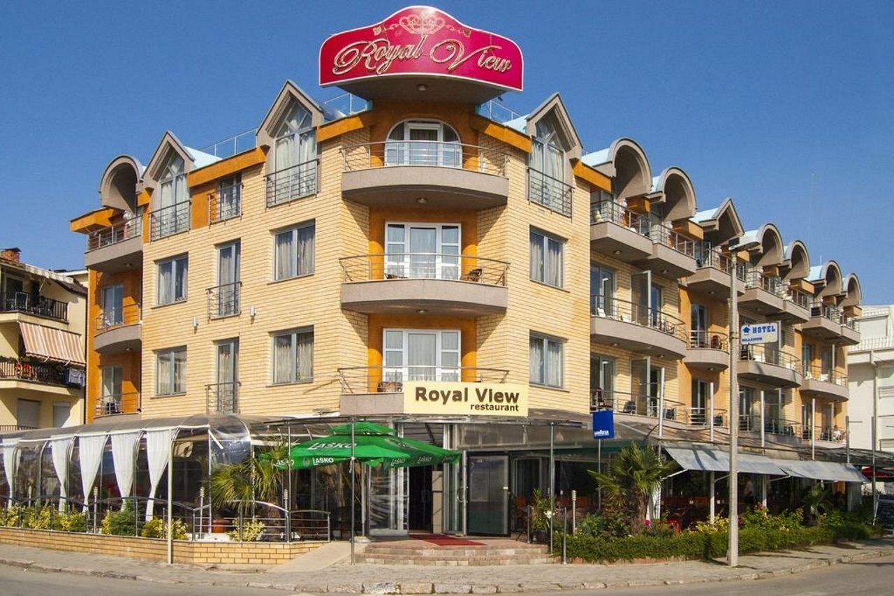 Hotell Royal View And 4*
