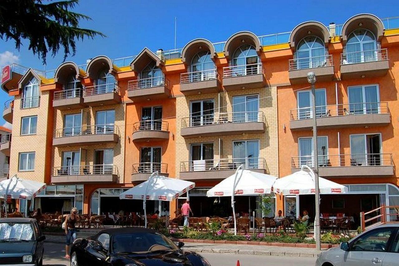 Royal View And Hotell Ohrid